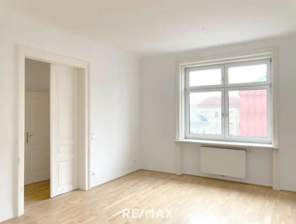 Perfekt geschnittene 3-Zimmerwohnung im 3. Bezirk mit idealer Infrastruktur – Liftbau ist in Planung!