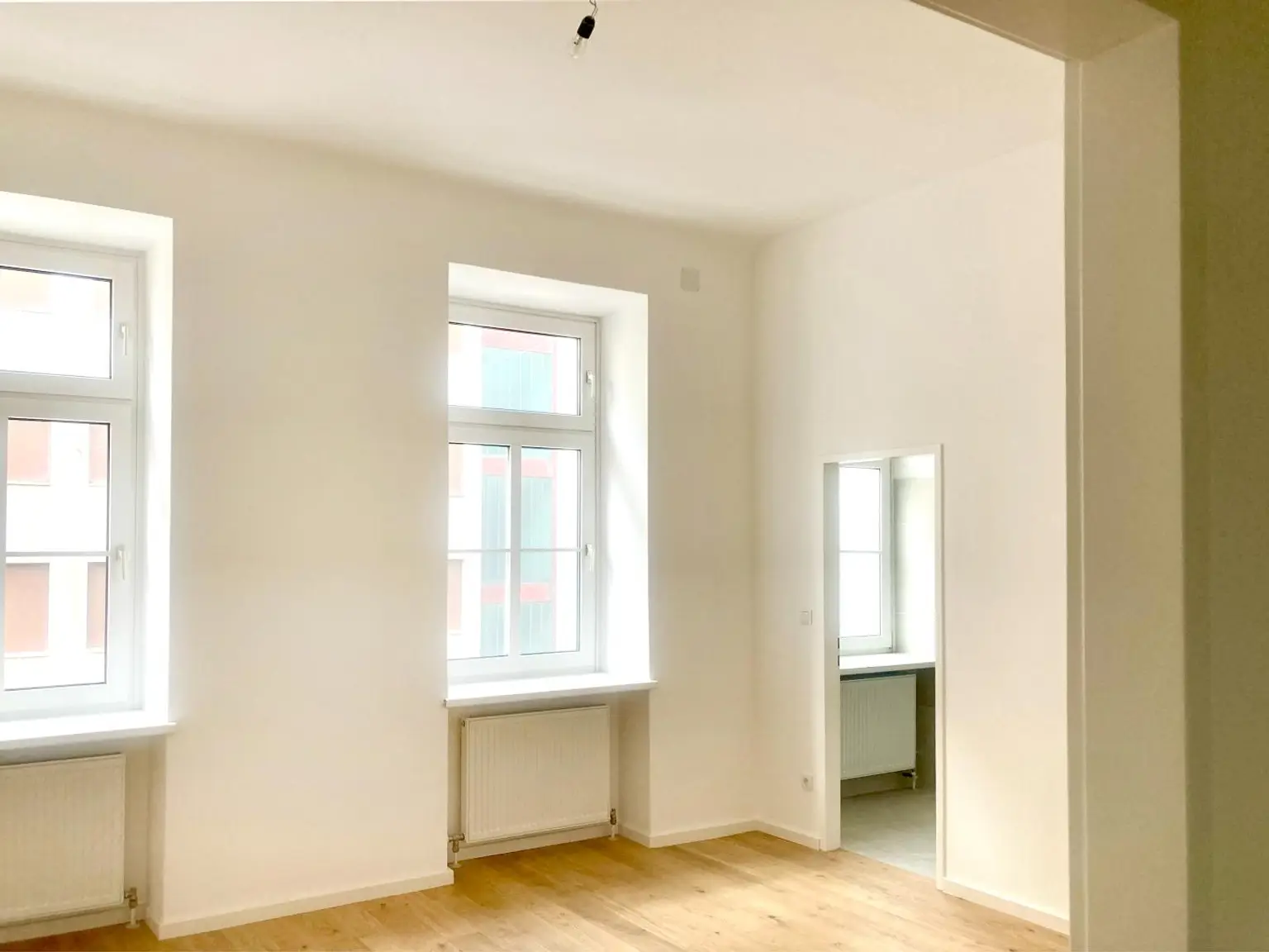 ERSTBEZUG NACH GENERALSANIERUNG! 1-Zimmer-Wohnung in attraktiver Lage in 1030 Wien