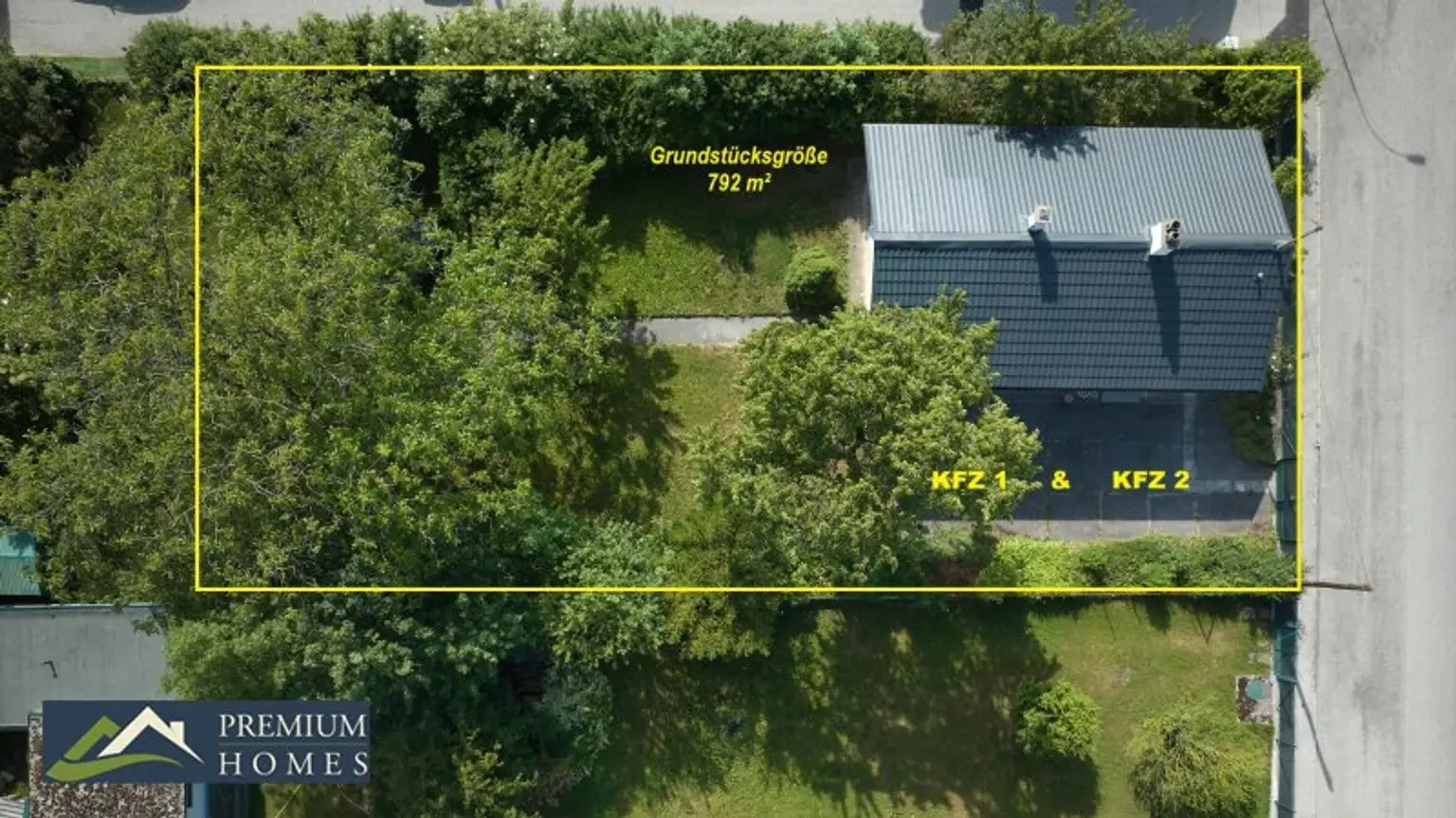 NEUNKIRCHEN - Ferienhaus mit großem Garten mit Parkmöglichkeiten