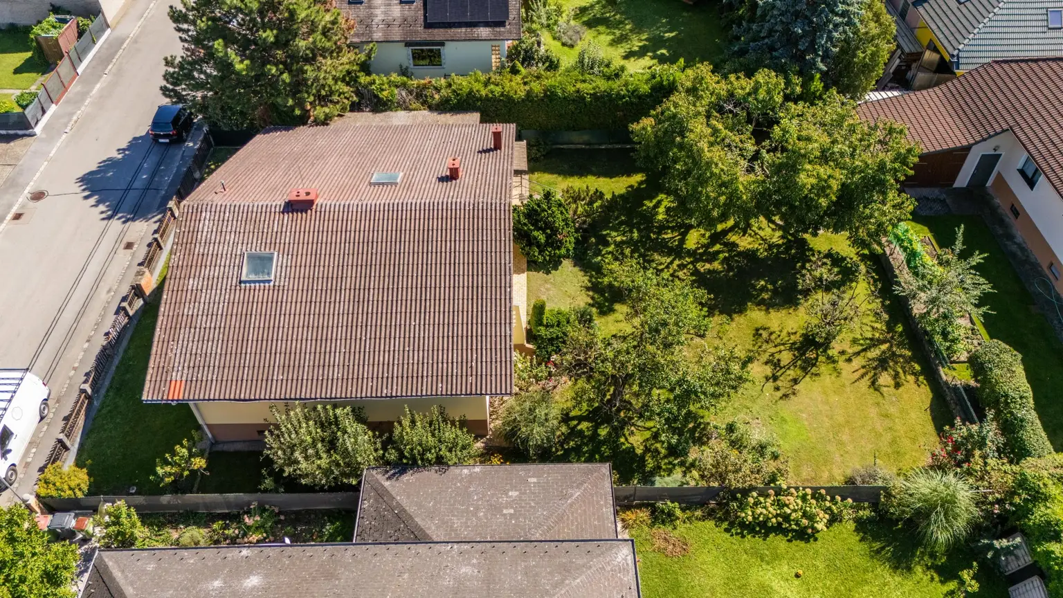 "Bungalow - sonnig- gepflegt- 4 Zimmer "