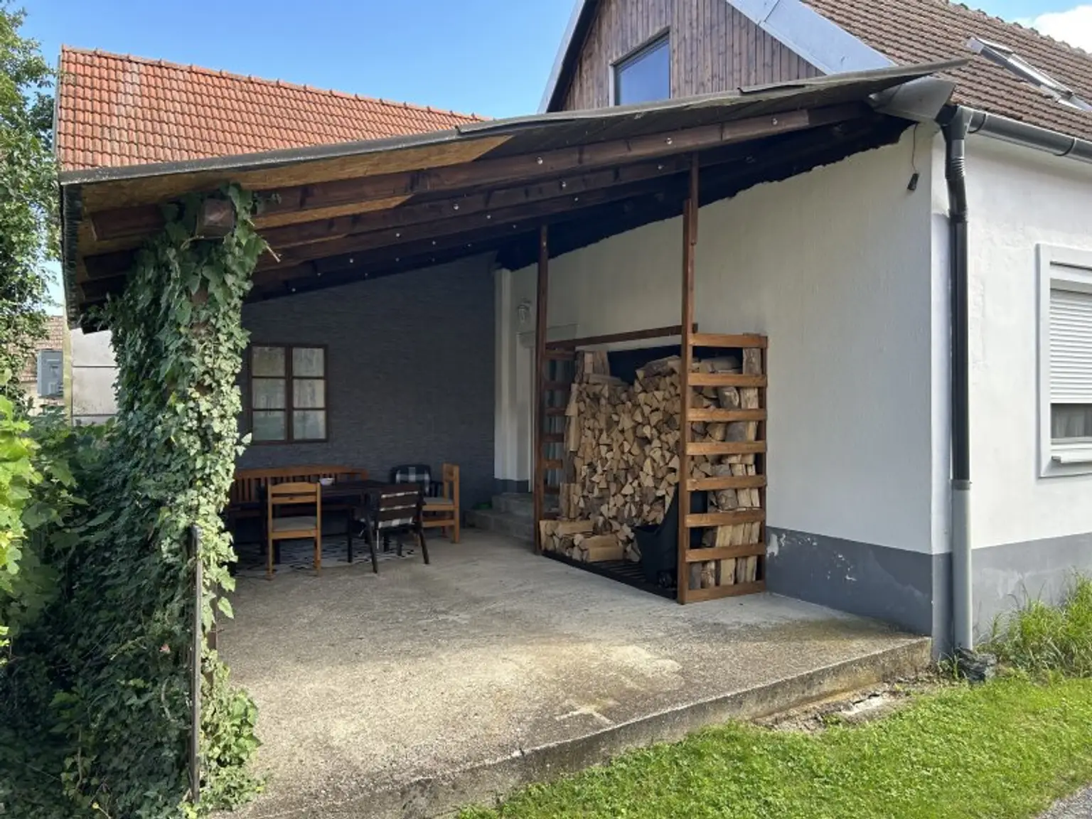 +Streckhof im mittleren Bgld, direkt neben Oberpullendorf! +