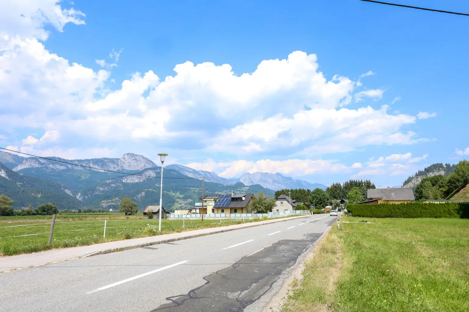 Die Aussicht