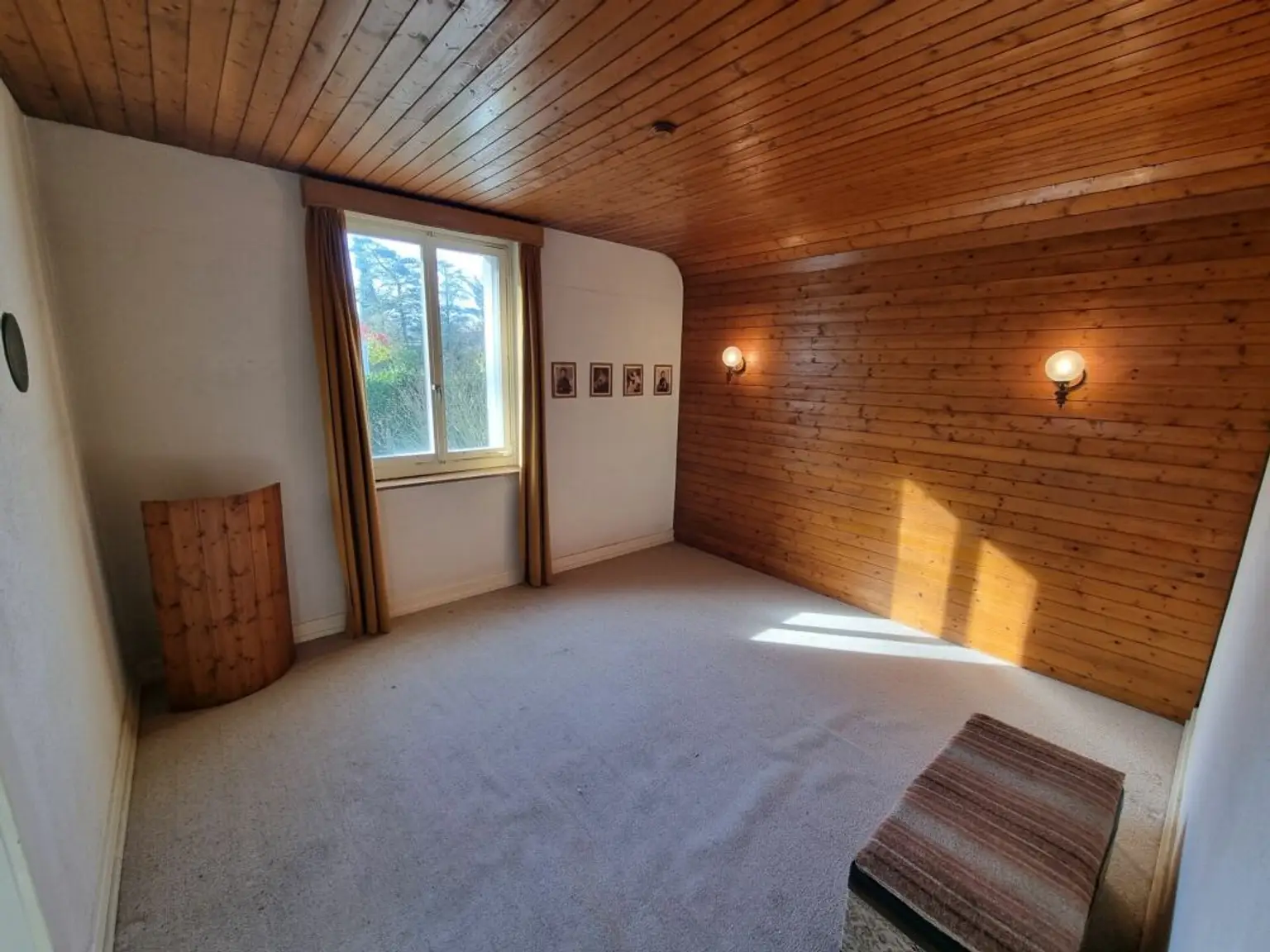 Einfamilienhaus an Top Lage in Reinach!