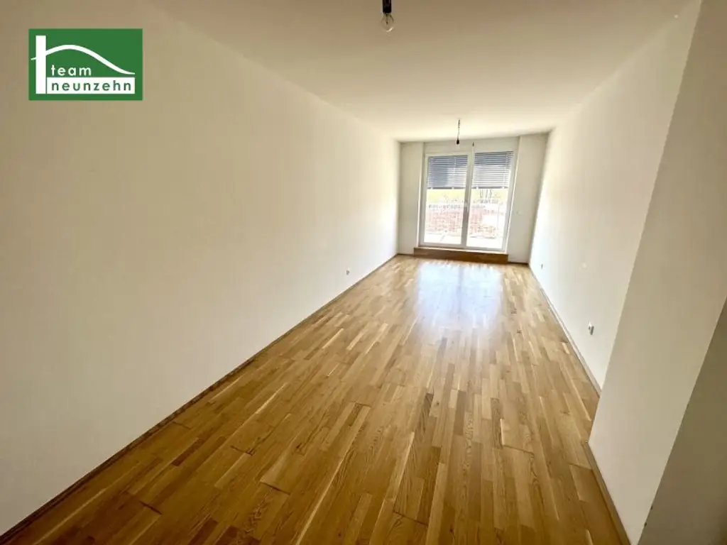 Ungergasse: Sonnige Mietwohnung mit Parkblick wartet auf Sie! - JETZT ZUSCHLAGEN