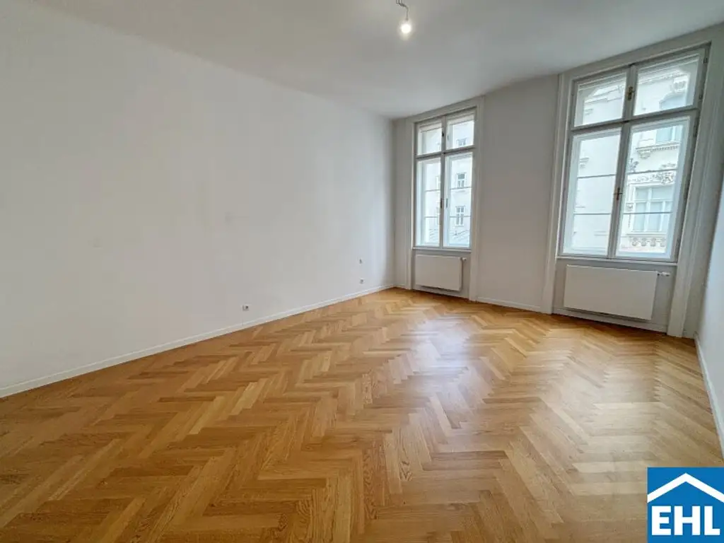Charmante Altbauwohnung im Herzen der Wiener Innenstadt