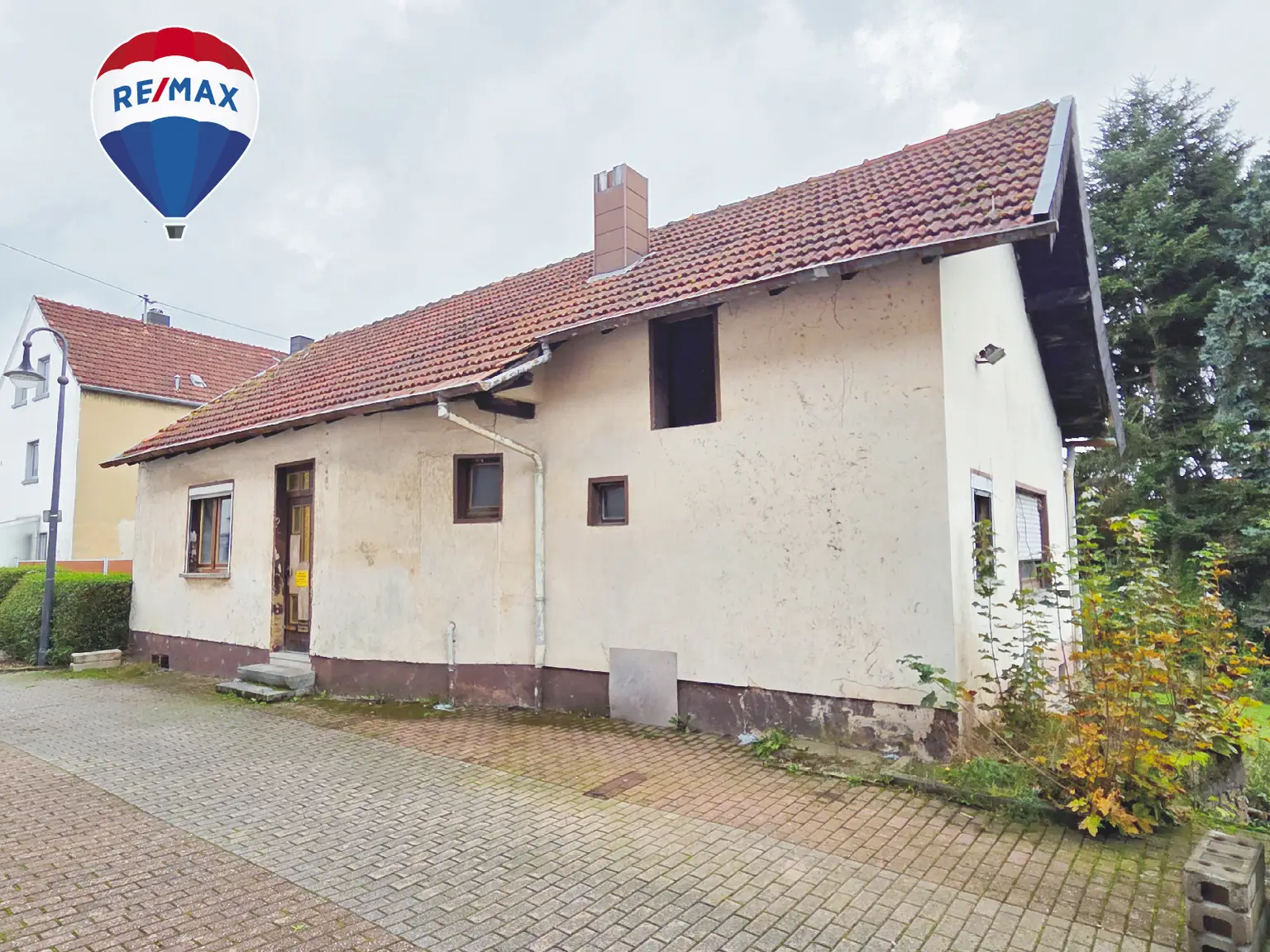 Abbruch- oder Kernsanierungsobjekt in Ortsmitte von Marpingen
