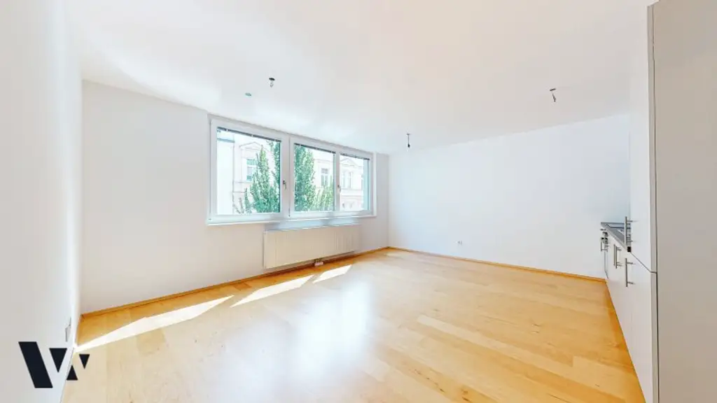 URBANER & MODERNER ERSTBEZUG | HELLE 1-ZIMMER-NEUBAUWOHNUNG | IDEAL FÜR SINGLES & ANLEGER