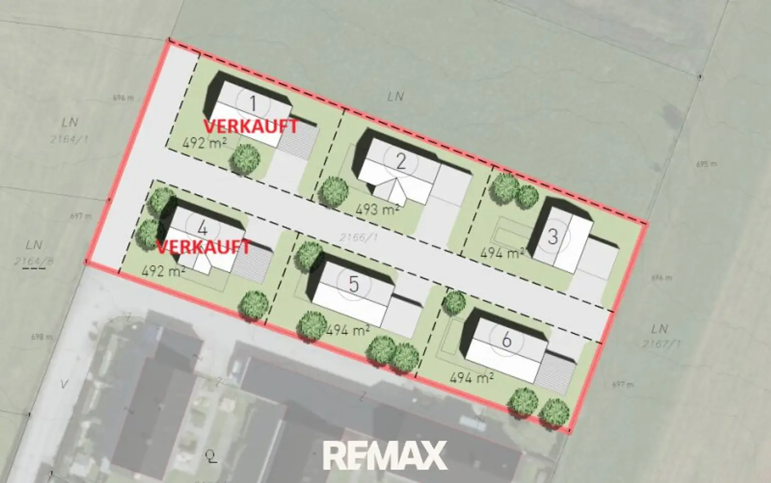 Gestaltungskonzept der Gemeinde