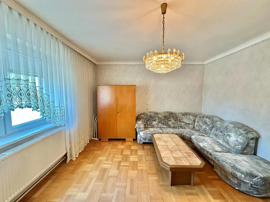 Landhaus mit Garten in Hobersdorf – ruhige Lage nahe Wien!