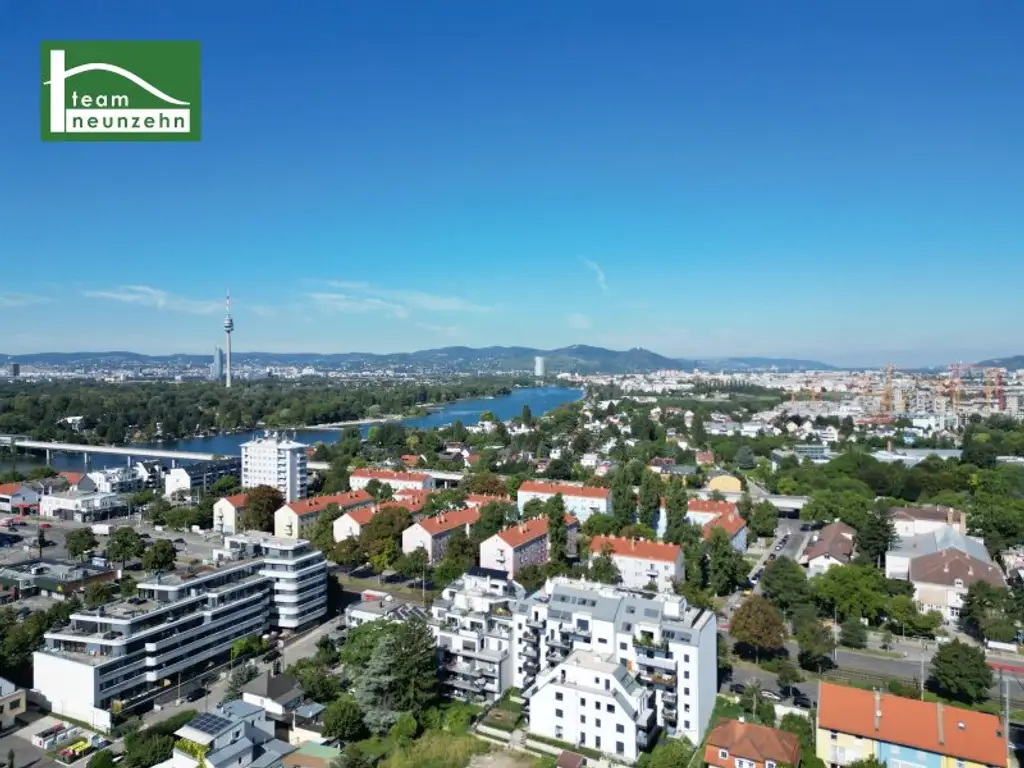 Investoren aufgepasst (Nettopreis) - Ihre Mieter werden es lieben - hervorragender Grundriss direkt beim Donauzentrum/U1/UNO - JETZT ANFRAGEN