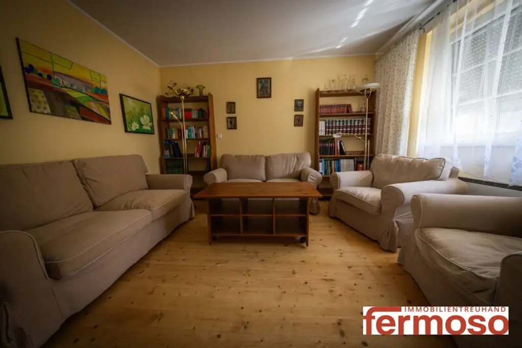Traumhaftes Einfamilienhaus am Ortsrand von Drösing – Naturnähe & Stadtnähe perfekt vereint