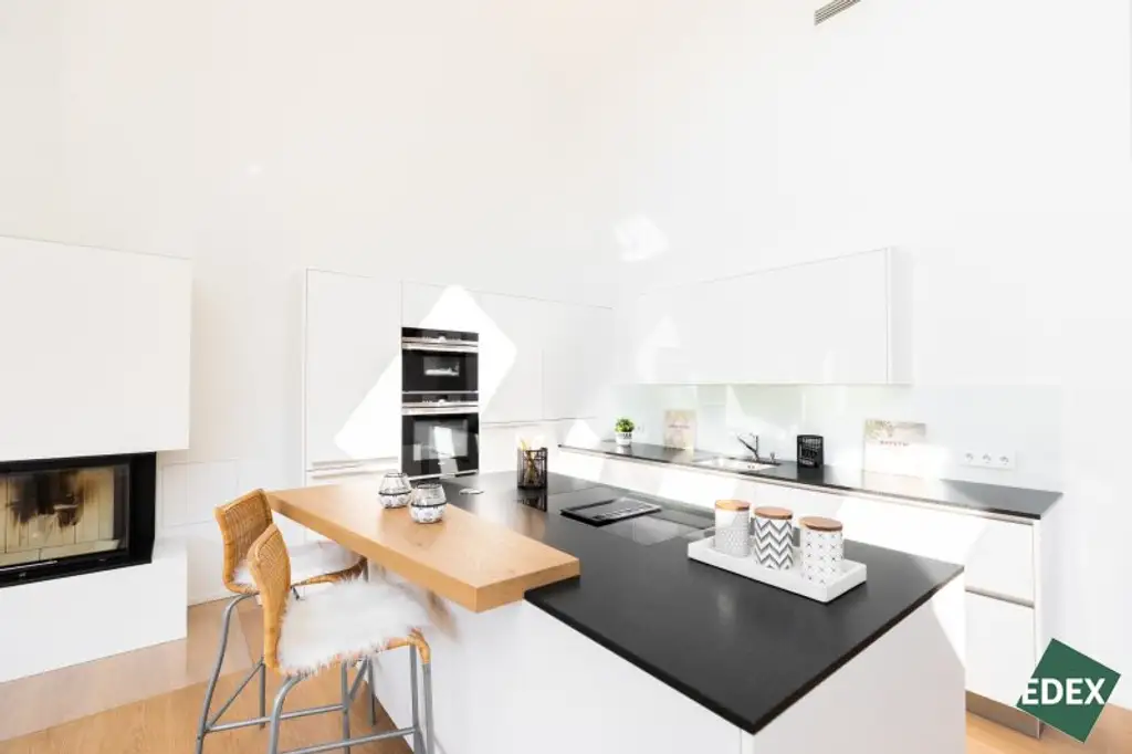 Dachterrassentraum auf der Kärntner Straße!