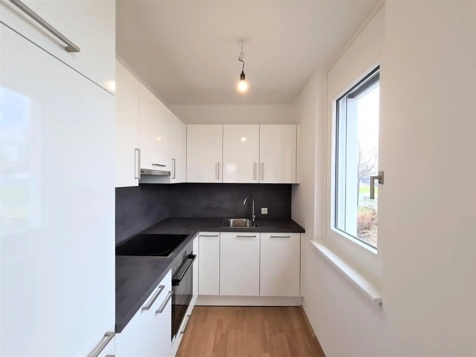 16,55m² TERRASSE in einem 2021 errichteten Neubau! Herz was willst du mehr?