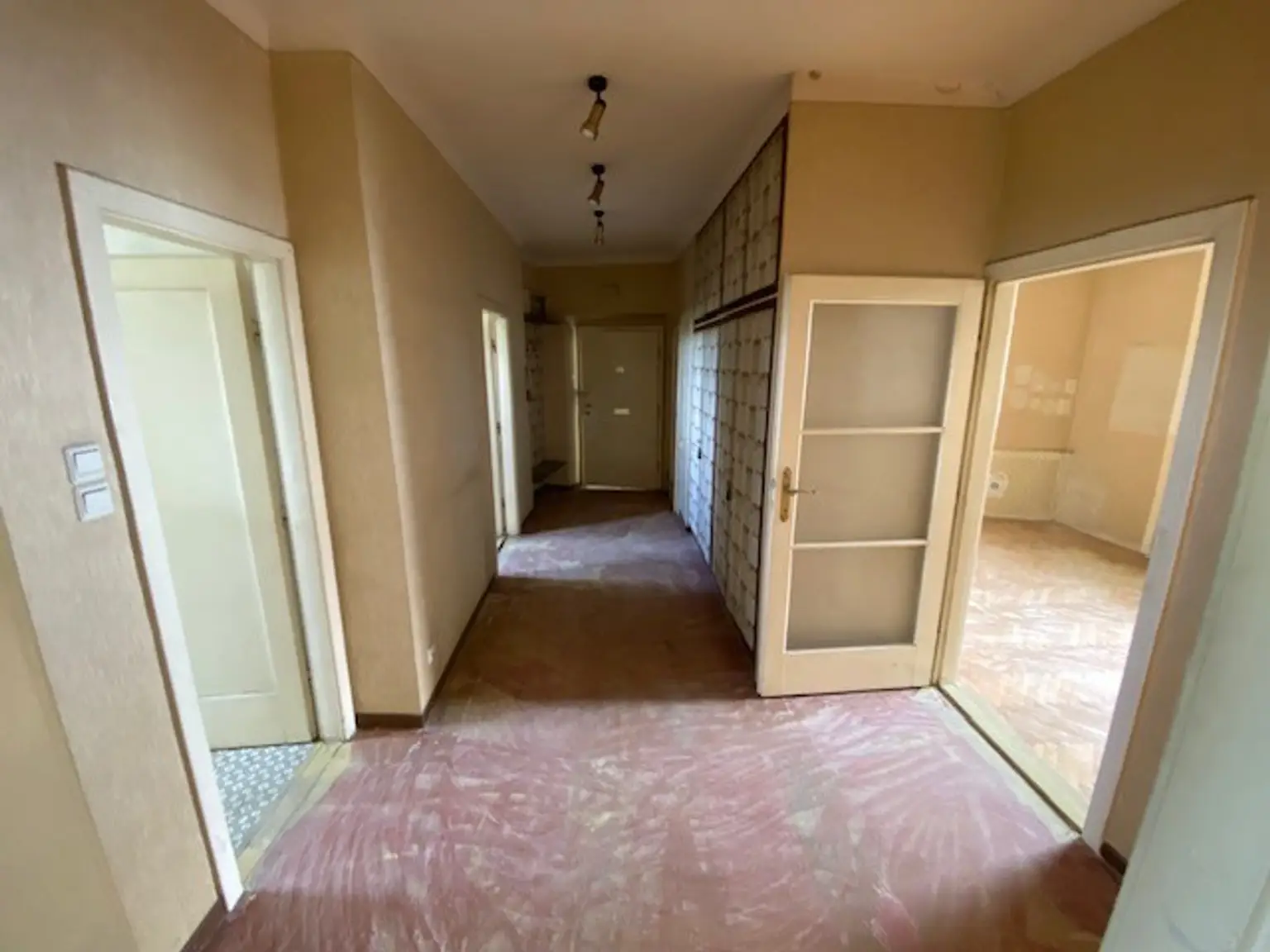 Flur Eingangsbereich