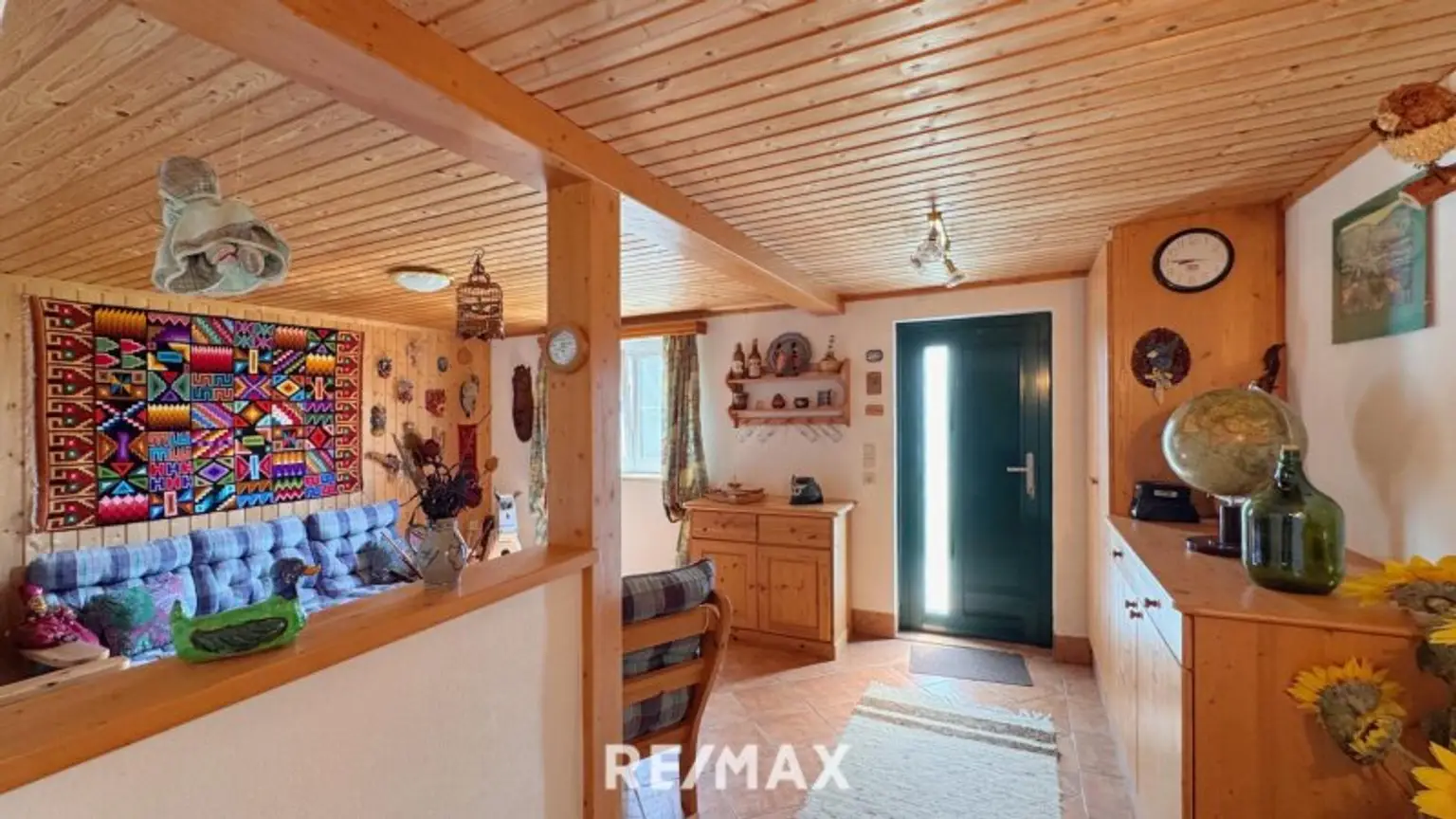 Stüberl Untergeschoß