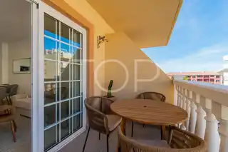 Apartment-El-Palm-Mar-Balcony2-Tenerife