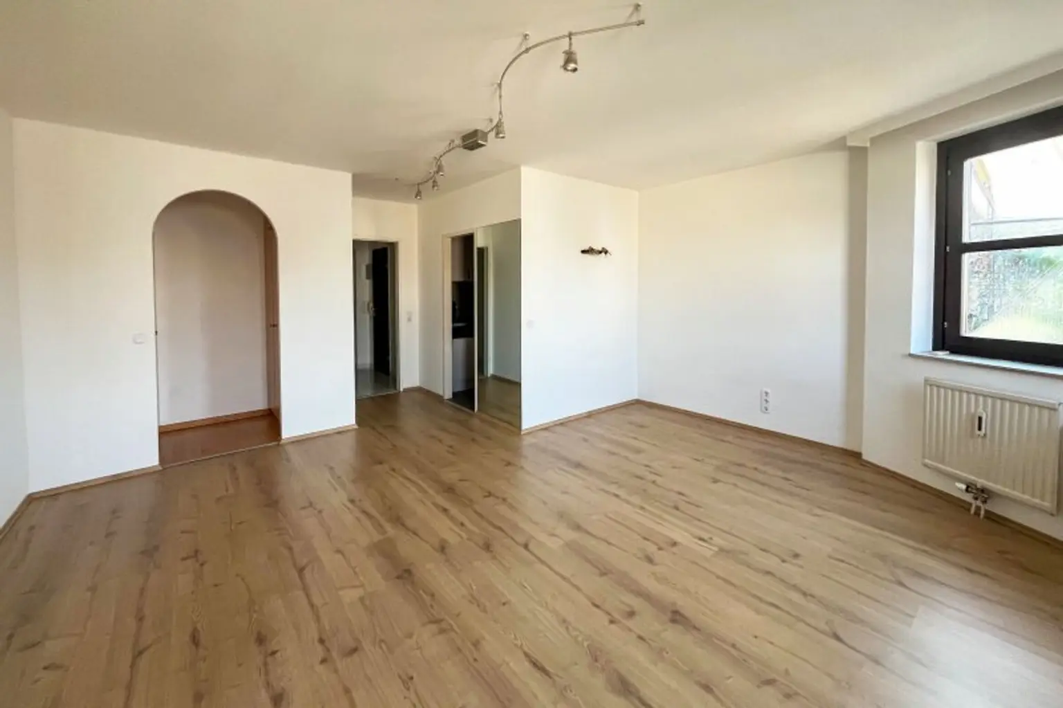 Wohn- Schlafraum mit AR