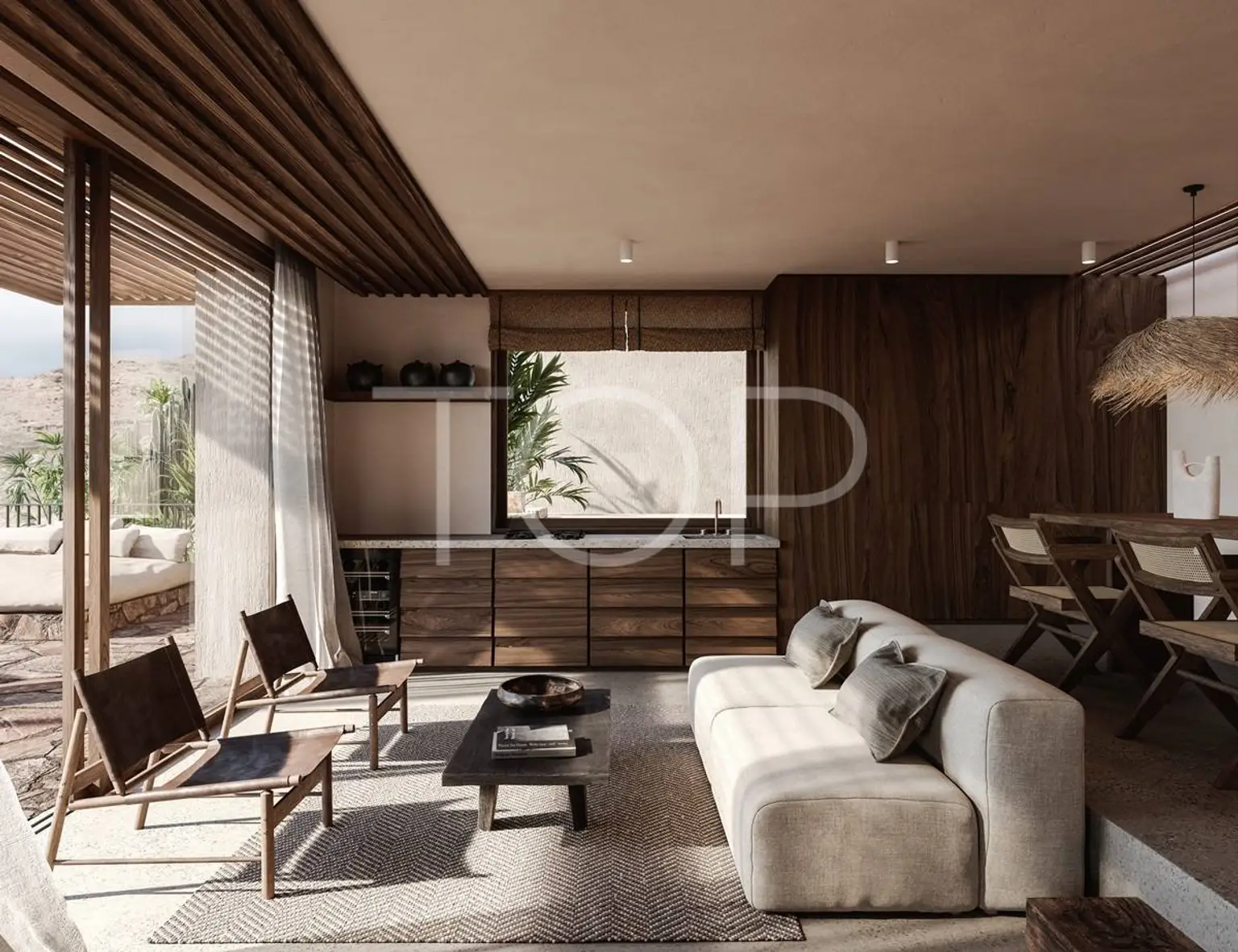 The Casa Casita - Elegante casa junto al mar con piscina privada en Costa Adeje - Tenerife
