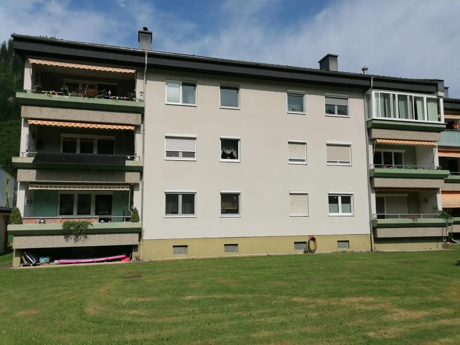 Wohnen in Veitsch – Lebensqualität inmitten der Mürztaler Alpen