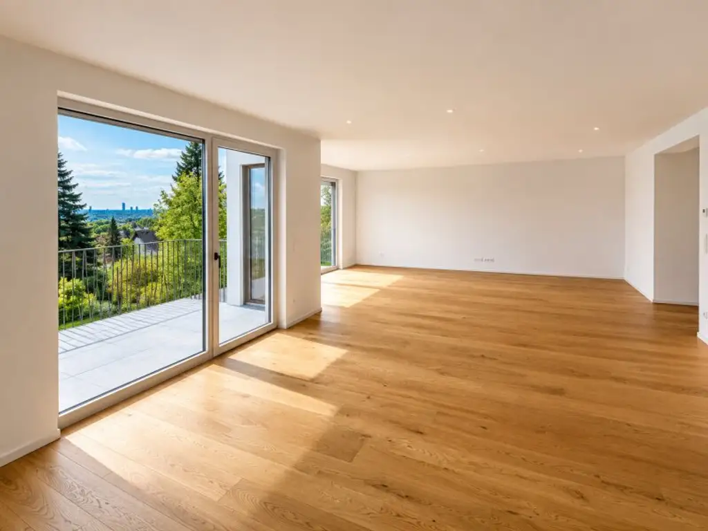 Leben in begehrter Lage am Heuberg