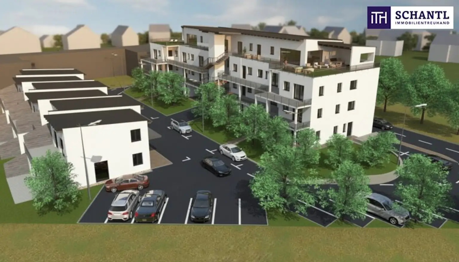 HERBSTAKTION in Voitsberg: Traumhafte 2-Zimmer-Wohnung mit Garten – PROVISIONSFREI & modern!