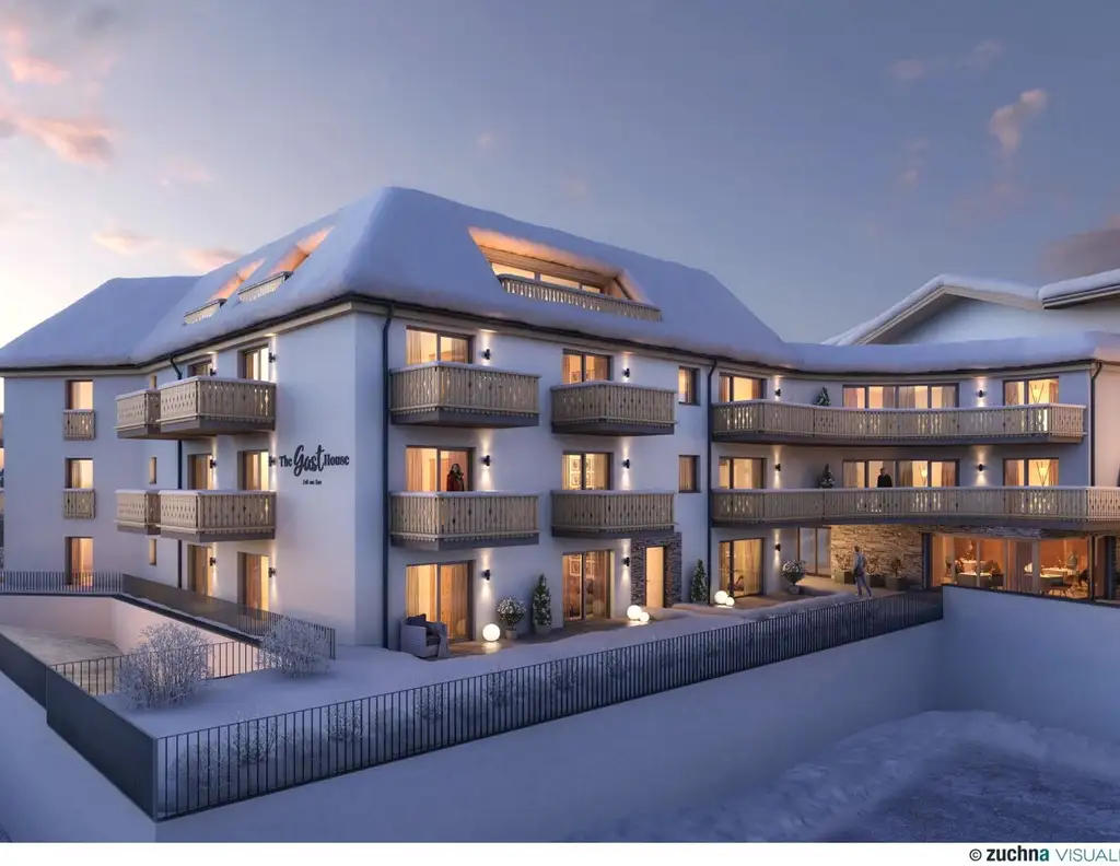 The Gast House Zell am See - Perfekte Lage im Zentrum