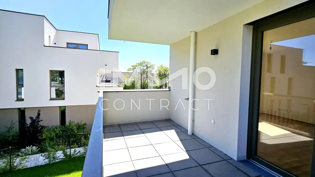 Stilvolle Familienwohnung mit 3 Schafzimmern und Balkon in traumhafte Anlage - provisionsfrei!