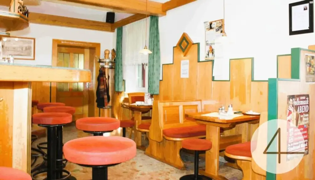 Attraktives Gastgewerbe in Pöchlarn und Motel mit 45 Betten!