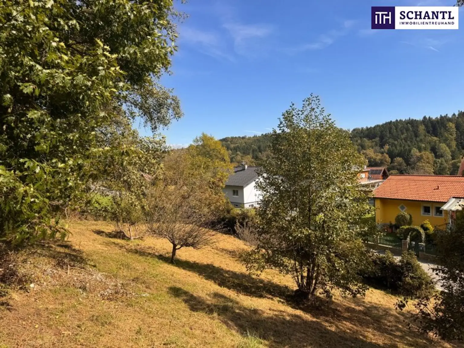 PREISREDUKTION! Attraktiver Baugrund inkl. Bewilligung für Wohnbauprojekt mit 4 Doppelhaushälften! Jetzt Anfragen!