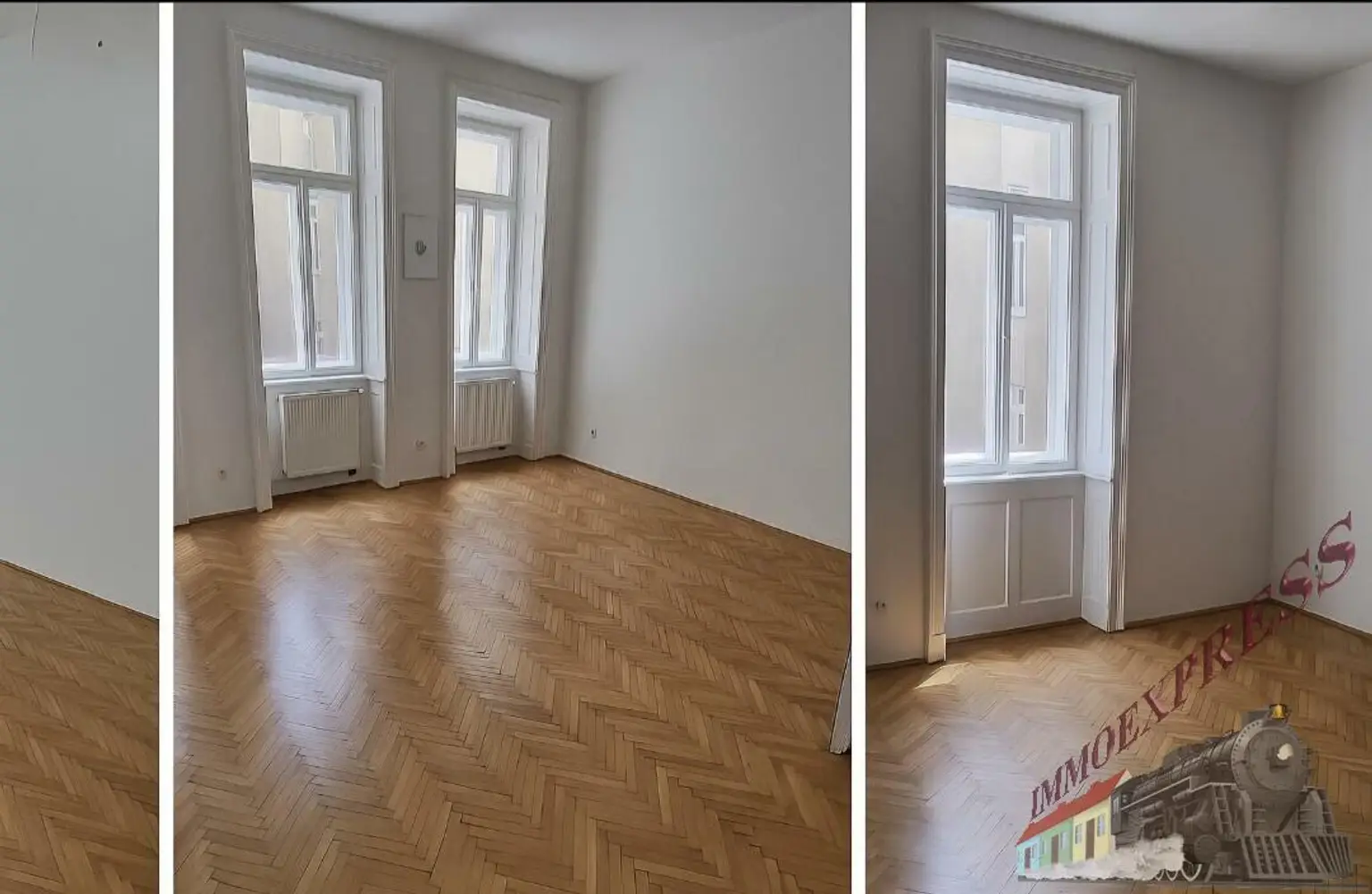 Unbefristetes, stilvolles  Büro in 1090 Wien