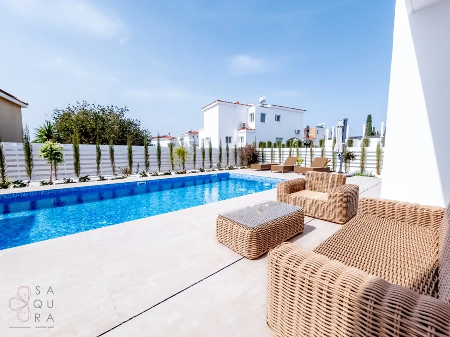 Akamas 4 | Mediterraner Luxus & Investitionssicherheit – Bezugsfertig