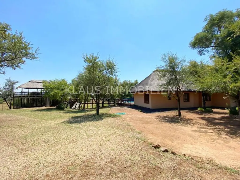 in Vorbereitung! Leben Sie den südafrikanischen Traum und entdecken Sie die Schönheit des privaten Wildtierreservat am Vaalkop Dam Nature Reserve