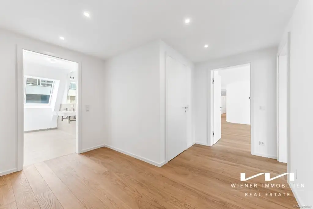 Quartier Starhemberg - Geschichte bewahrt. Zukunft gebaut. Jetzt bezugsbereit.