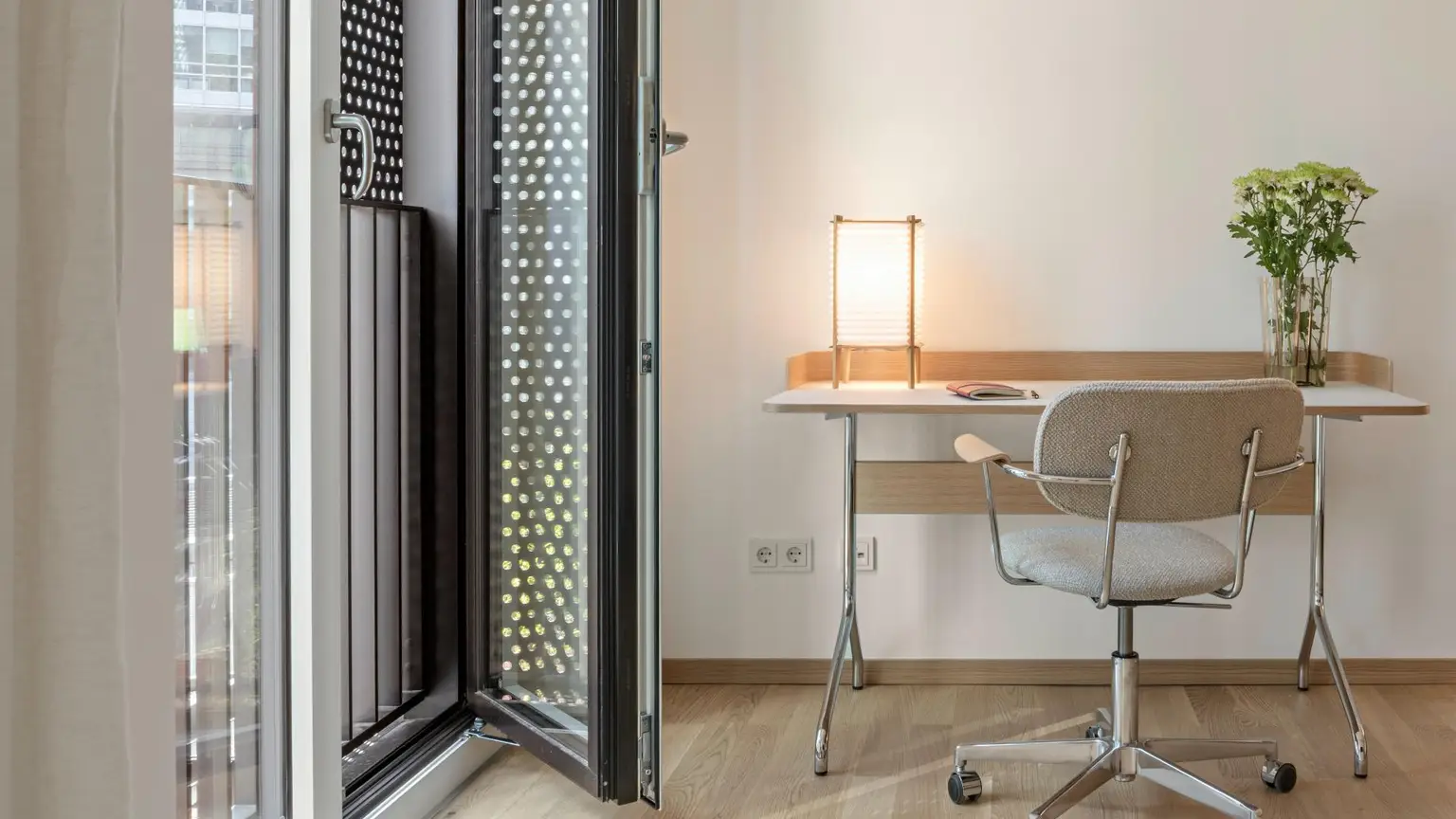 DC-FLATS: High-End-Apartment bei der UNO-City!! ERSTBEZUG!!