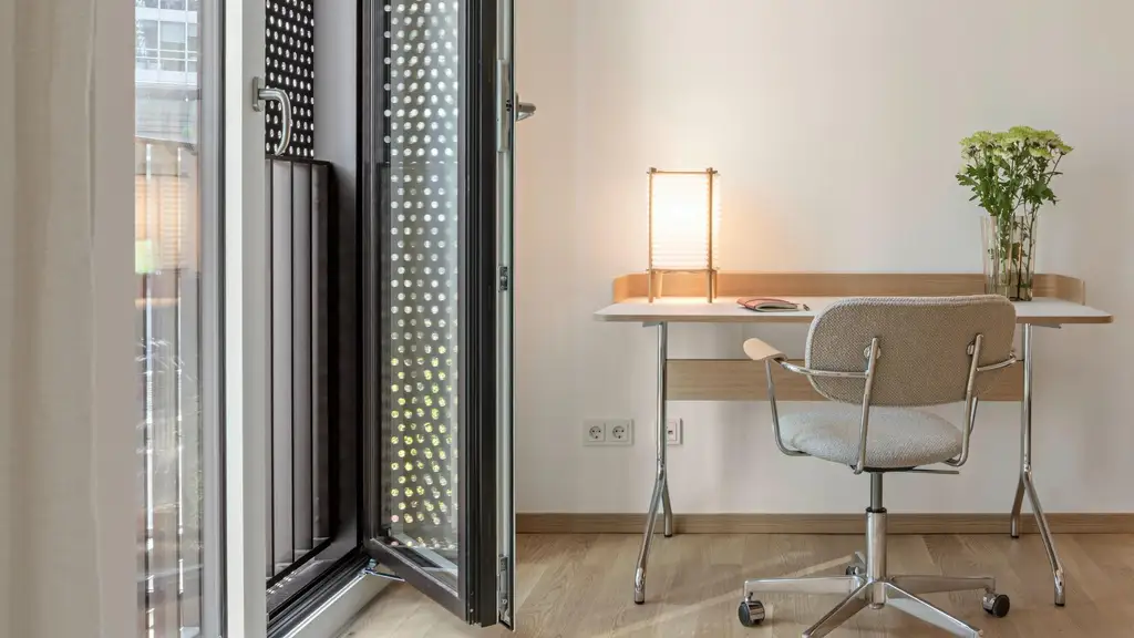 DC-FLATS: High-End-Apartment bei der UNO-City!! ERSTBEZUG!!