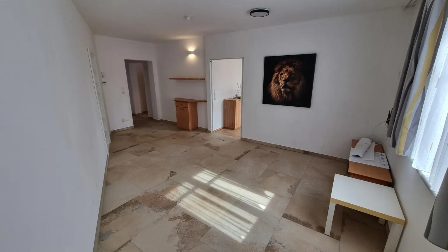 Erdgeschoss-Mietwohnung in Flinsbach – modern, hell & komfortabel