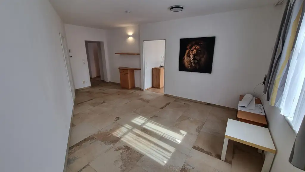 Erdgeschoss-Mietwohnung in Flinsbach – modern, hell & komfortabel