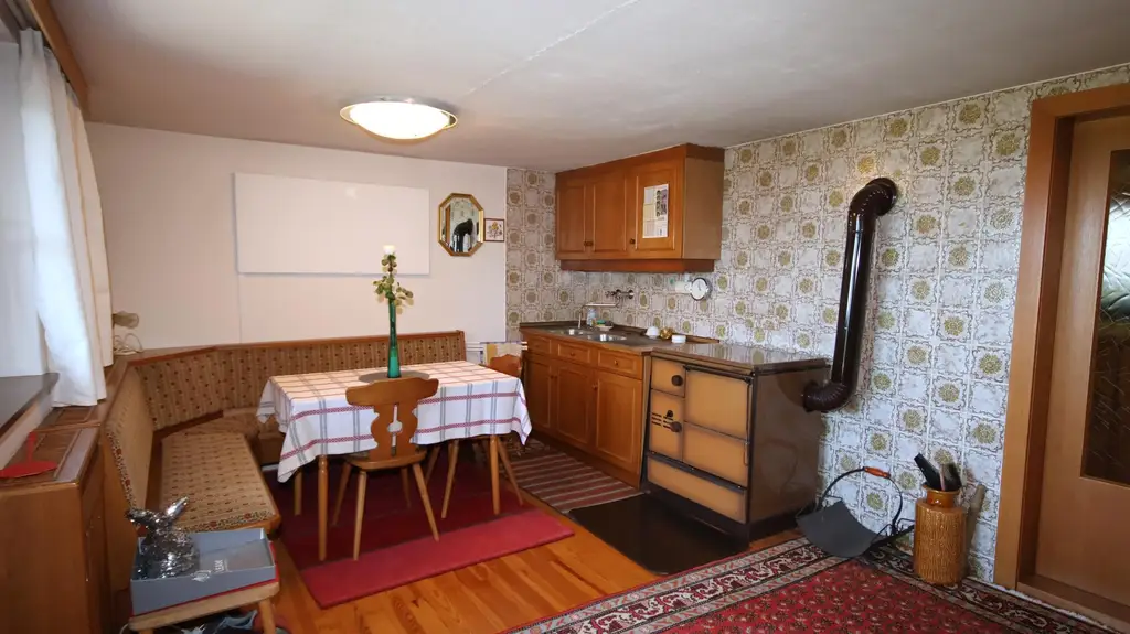 Wohnen wo andere Urlaub machen - Haus mit Traumaussicht nahe Stubenbergsee