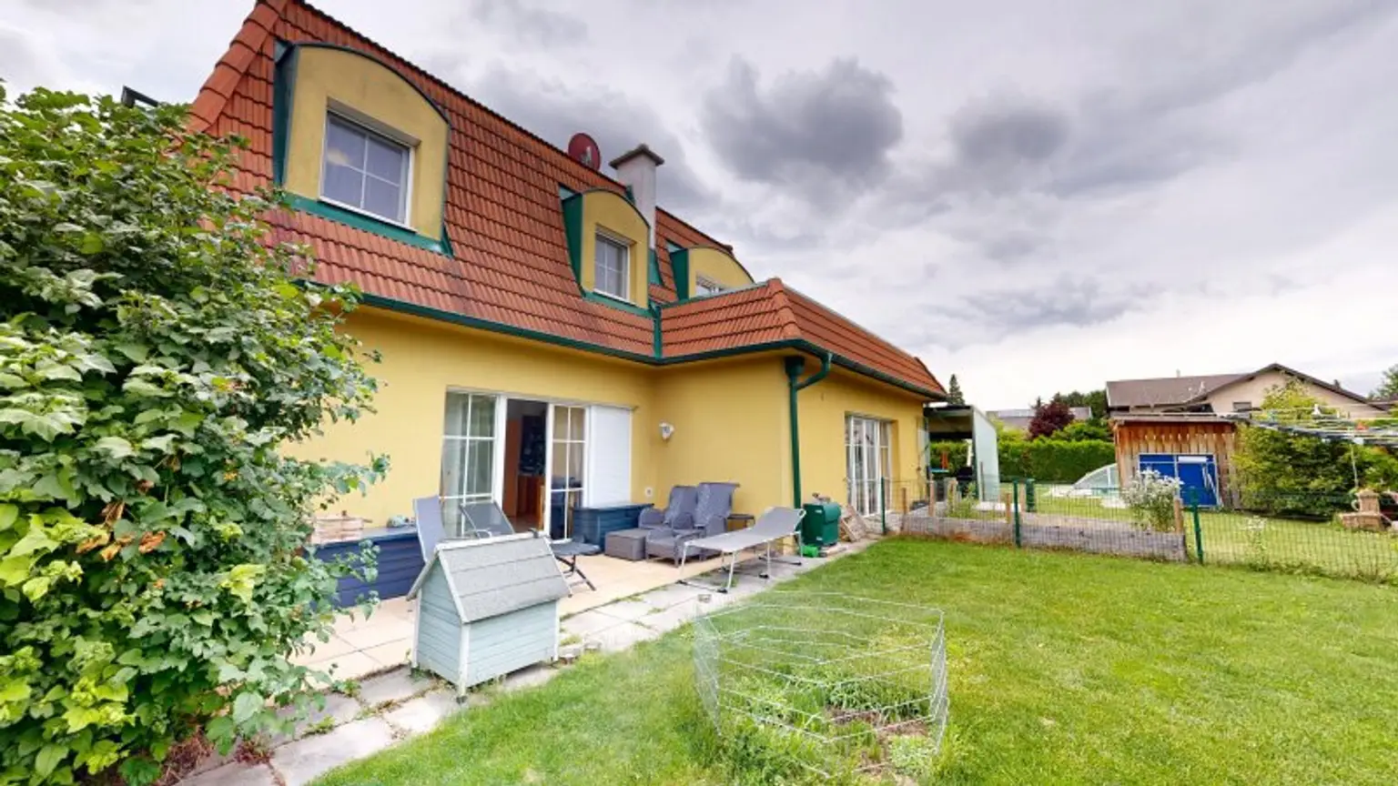 SELBSTVERSORGERHAUS – Unabhängig leben, entspannt wohnen. Traumhaus mit eigener Stromversorgung, Pool & durchdachter Ausstattung in Wiener Neustadt