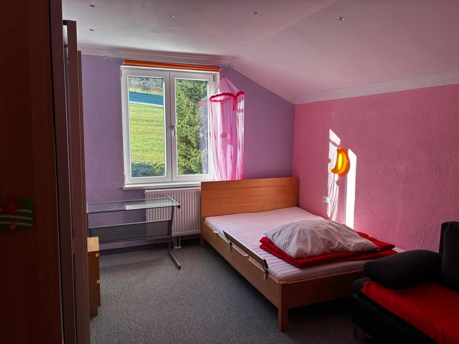 Charmantes Einfamilienhaus mit großem Grundstück in Rottenmann