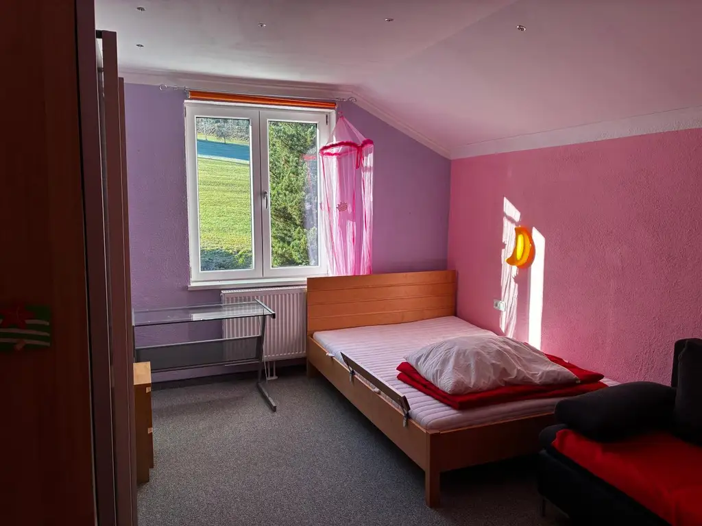 Charmantes Einfamilienhaus mit großem Grundstück in Rottenmann