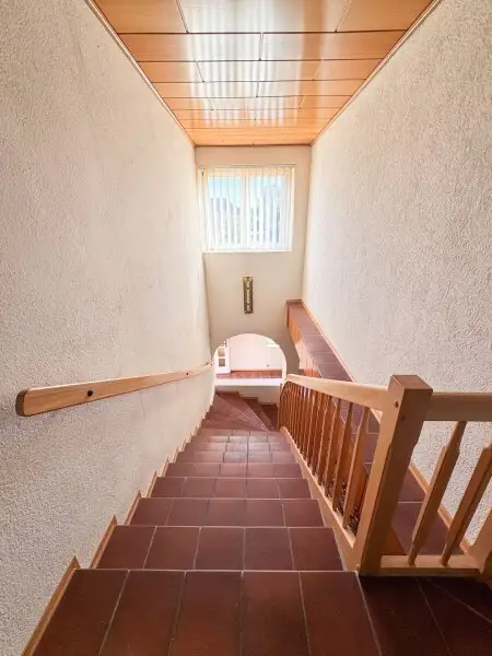 Einfamilienhaus in Pottendorf zu vermieten! Private oder gewerbliche Nutzung möglich! Arbeiterquartier!