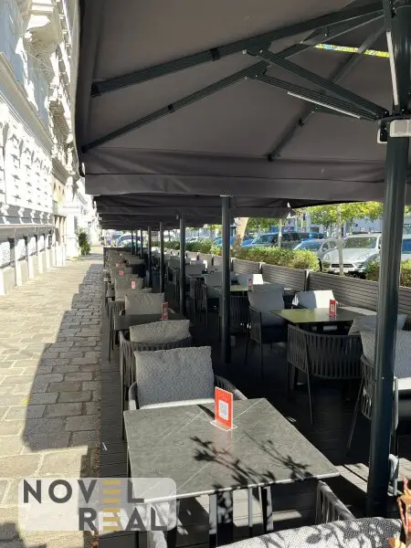 Top-Restaurant & Bar in Bestlage – komplett eingerichtet und sofort startklar