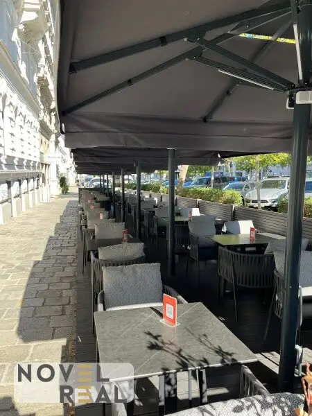 Top-Restaurant & Bar in Bestlage – komplett eingerichtet und sofort startklar