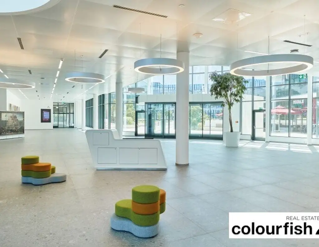 Moderne Büroflächen im Vienna Airport Office Park 4