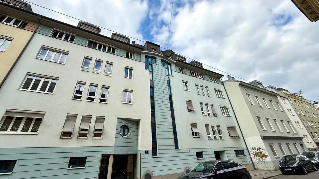 Ihr neuer Wohntraum im Herzen von Hernals – ruhig, grün & urban zugleich!