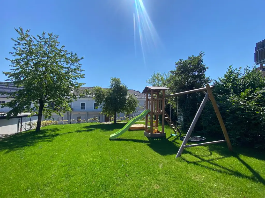 Sonnige 3-Zimmer-Wohnung mit Küche, Balkon und Parkplatz in entspannter Lage!