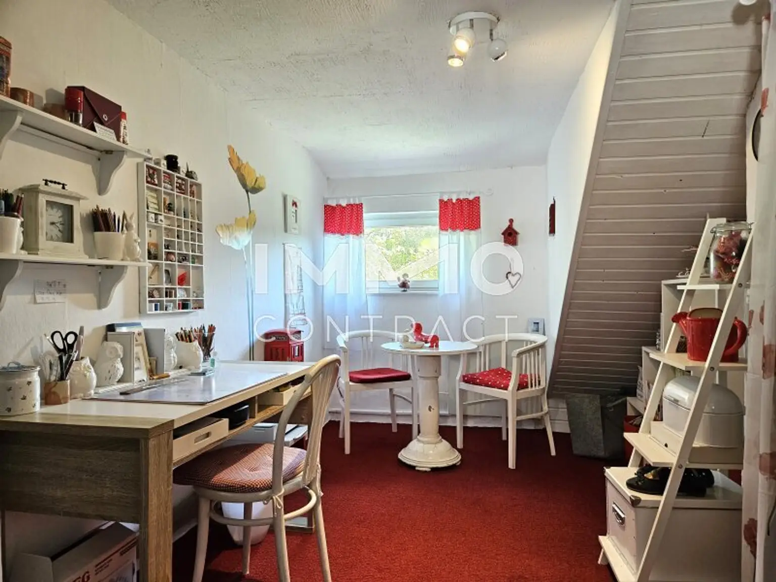 Zimmer 1 im DG
