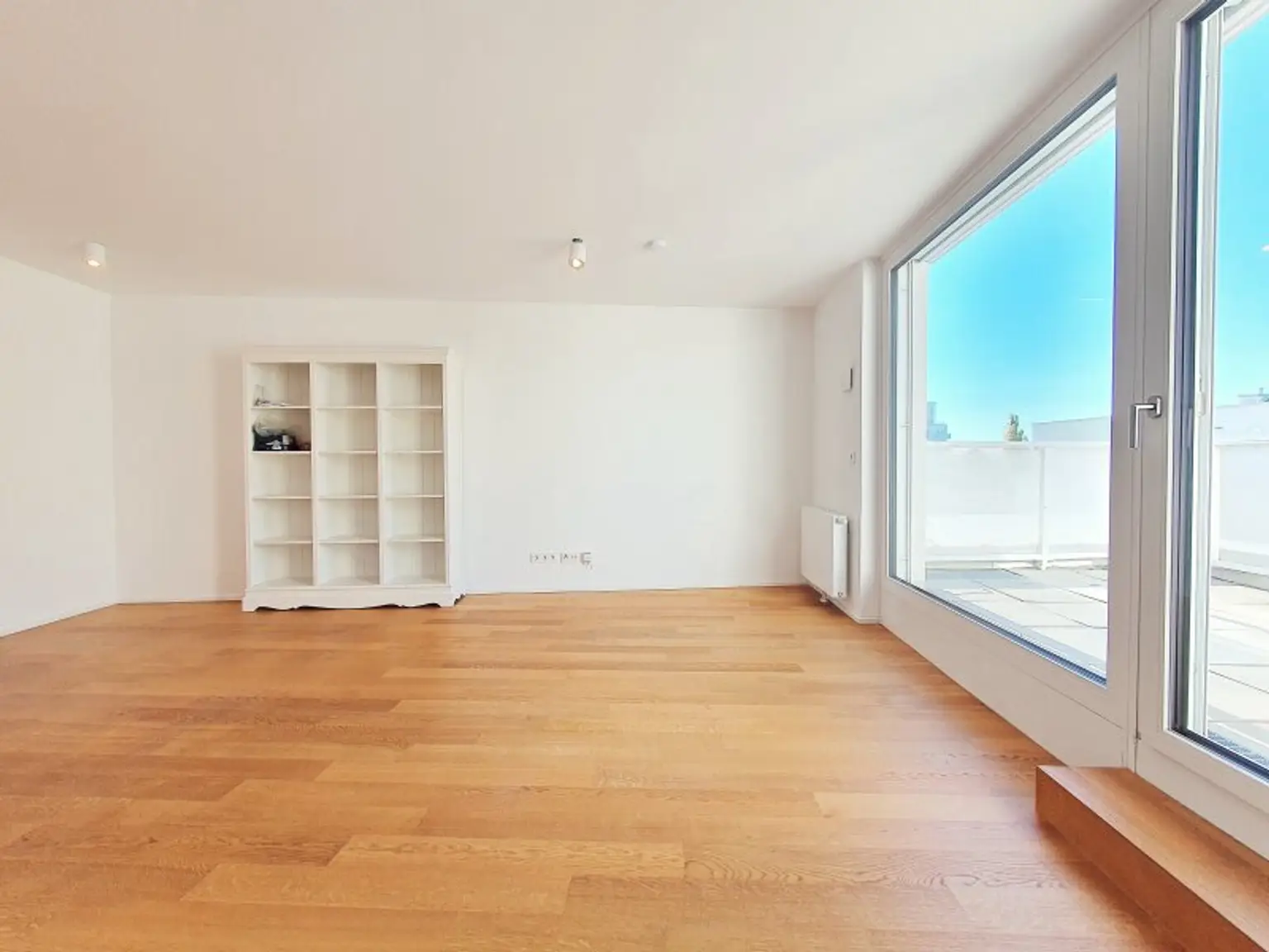 ++NEU++ AMBIENTE22: TOP-moderner 3-Zimmer-Wohntraum mit großzügiger 11,30 m² Terrasse und Tiefgaragenplatz beim Blumengärten Hirschstetten! +++