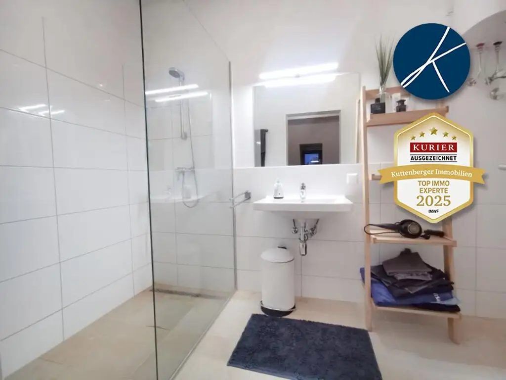 Schöne Altbauwohnung im Herzen von Krems